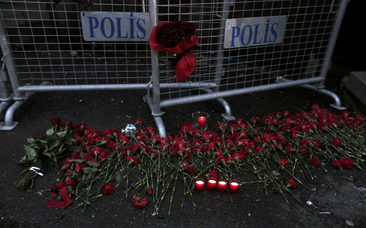 Ρώσος υπήκοος ανάμεσα στους νεκρούς της Κωνσταντινούπολης